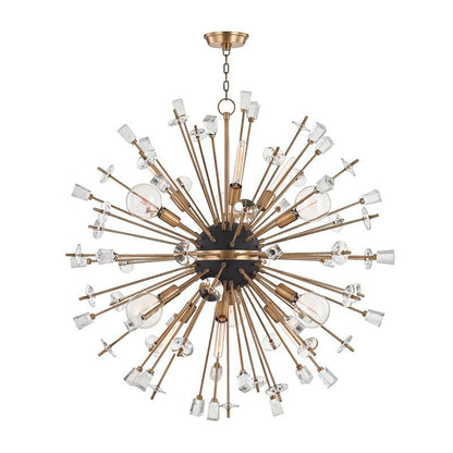 Hudson Valley Lighting Liberty 46 Inch Chandelier Cp75197