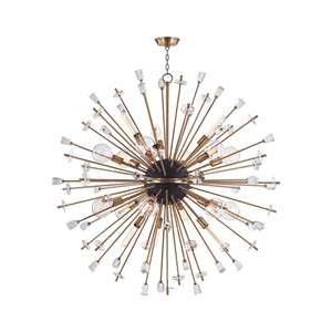 Hudson Valley Lighting Liberty 60 Inch Chandelier Cp75467