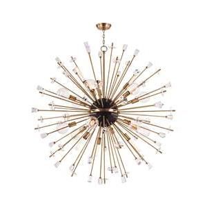 Hudson Valley Lighting Liberty 60 Inch Chandelier Cp75467