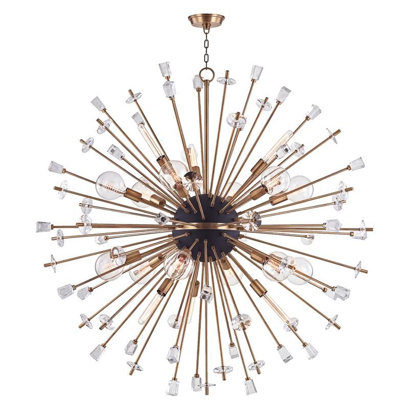 Hudson Valley Lighting Liberty 60 Inch Chandelier Cp75467