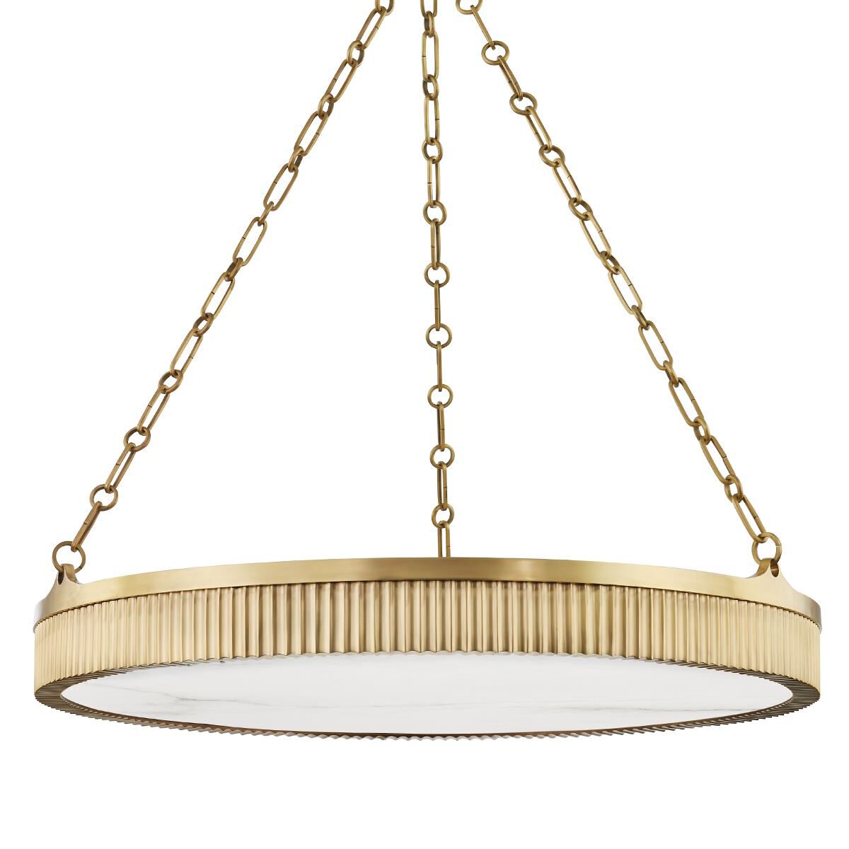 Hudson Valley Lighting Lynden 30 Inch Chandelier Cp486567