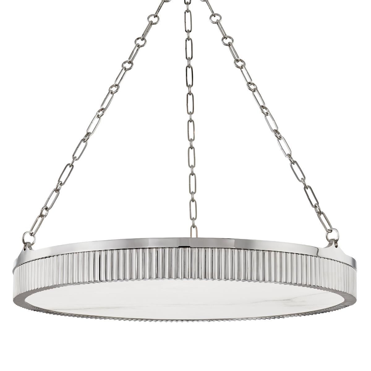 Hudson Valley Lighting Lynden 30 Inch Chandelier Cp486567