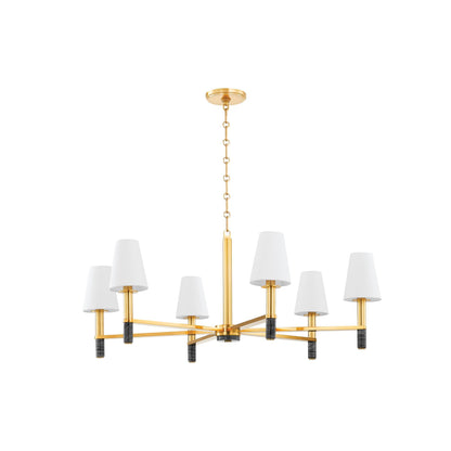 Hudson Valley Lighting Montreal 40 Inch Chandelier Cp793991