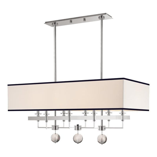 Hudson Valley Lighting Gresham Park 38 Inch Linear Suspension Light Cp81623