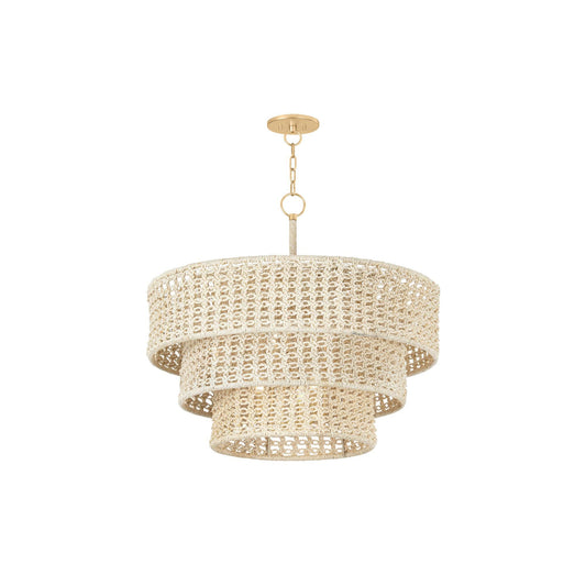 Hudson Valley Lighting Yorkhill 32 Inch Large Pendant Cp803366