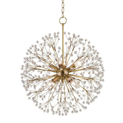 Hudson Valley Lighting Dunkirk 20 Inch Mini Chandelier Cp86792