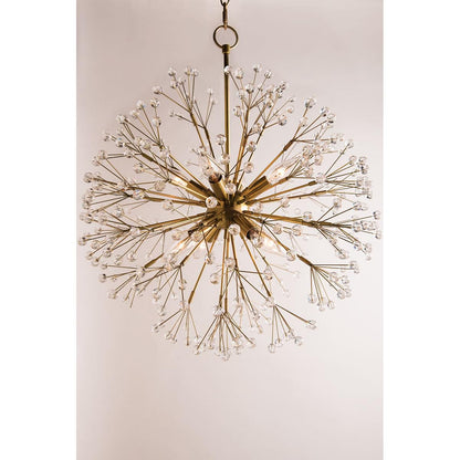 Hudson Valley Lighting Dunkirk 20 Inch Mini Chandelier Cp86792