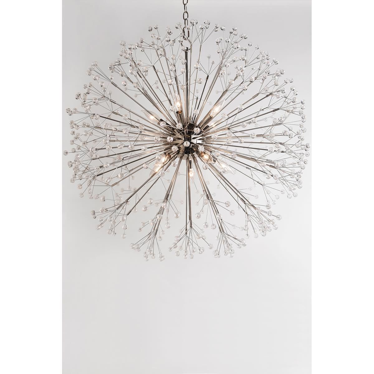 Hudson Valley Lighting Dunkirk 20 Inch Mini Chandelier Cp86792