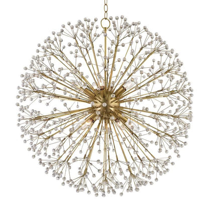 Hudson Valley Lighting Dunkirk 30 Inch Chandelier Cp86908