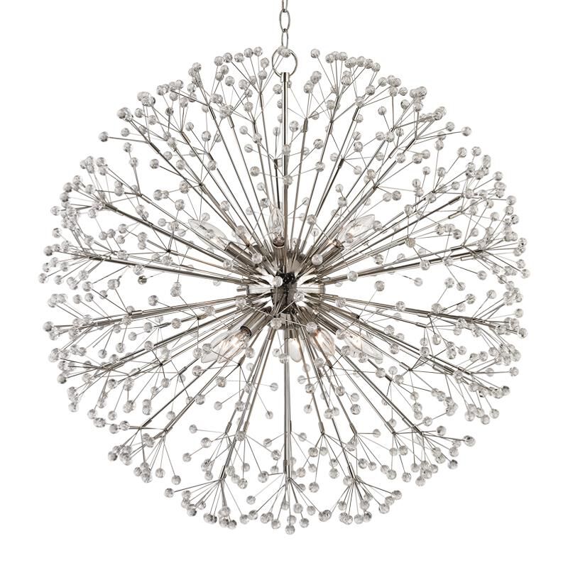 Hudson Valley Lighting Dunkirk 30 Inch Chandelier Cp86908