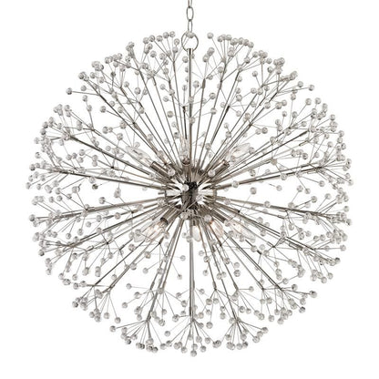 Hudson Valley Lighting Dunkirk 30 Inch Chandelier Cp86908