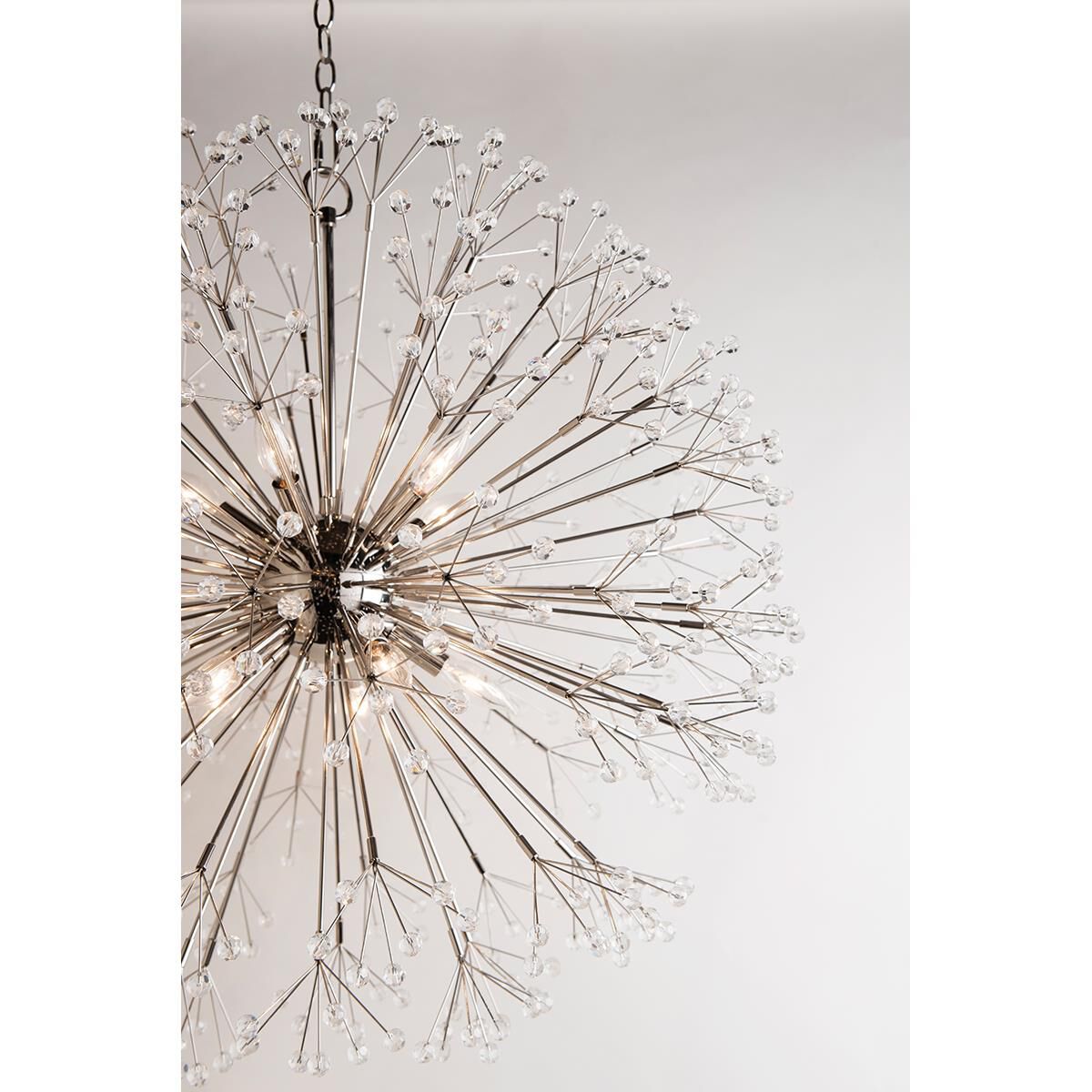 Hudson Valley Lighting Dunkirk 30 Inch Chandelier Cp86908