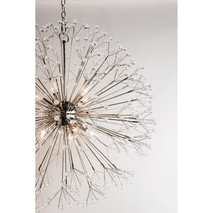 Hudson Valley Lighting Dunkirk 30 Inch Chandelier Cp86908