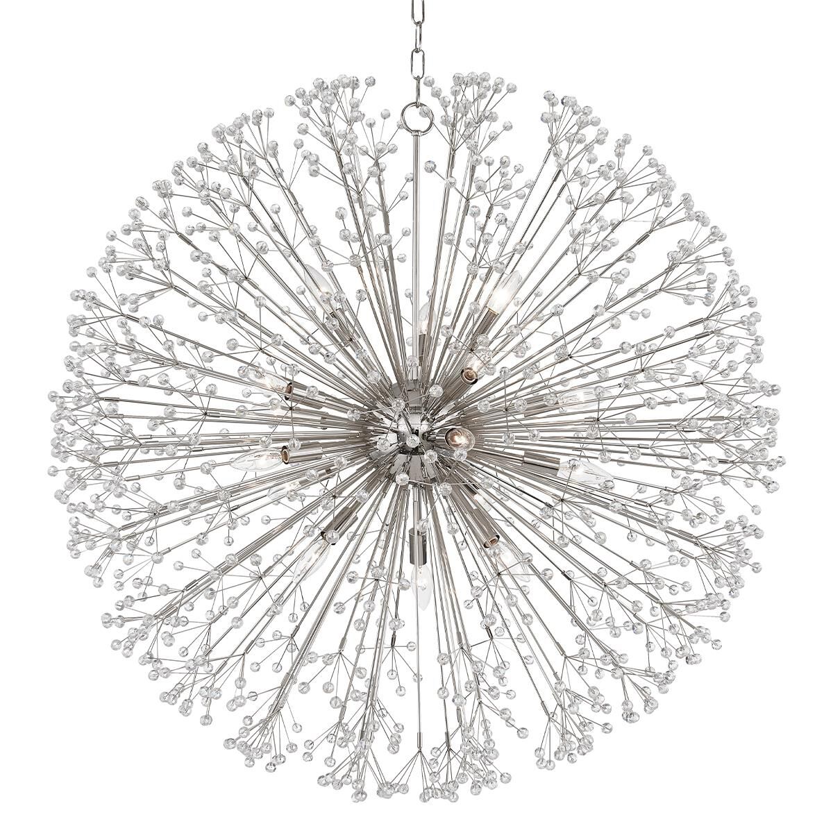 Hudson Valley Lighting Dunkirk 40 Inch Large Pendant Cp486578