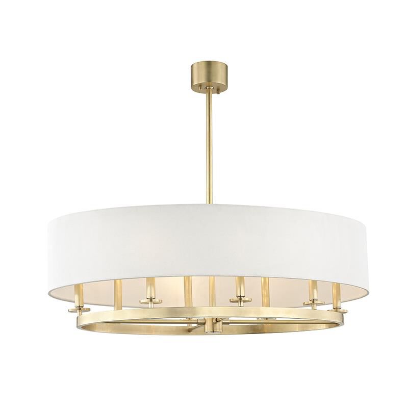 Hudson Valley Lighting Durham 39 Inch Large Pendant Cp91285