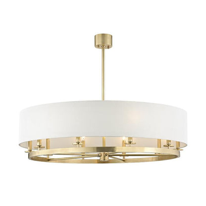 Hudson Valley Lighting Durham 42 Inch Large Pendant Cp91333