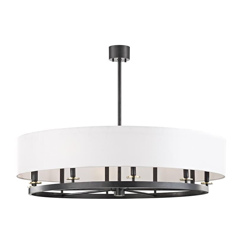 Hudson Valley Lighting Durham 42 Inch Large Pendant Cp91333