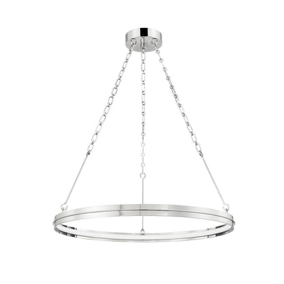 Hudson Valley Lighting Rosendale 28 Inch Chandelier Cp728373