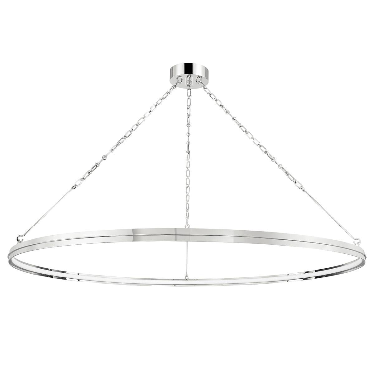 Hudson Valley Lighting Rosendale 56 Inch Chandelier Cp728375