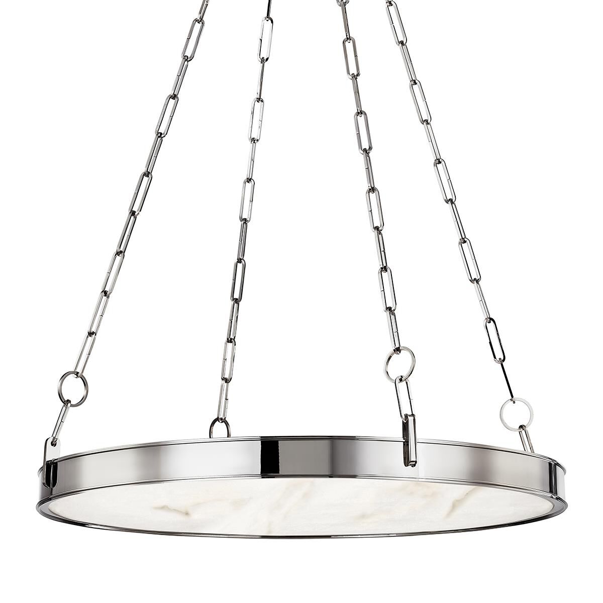 Hudson Valley Lighting Kirby 30 Inch Chandelier Cp767652