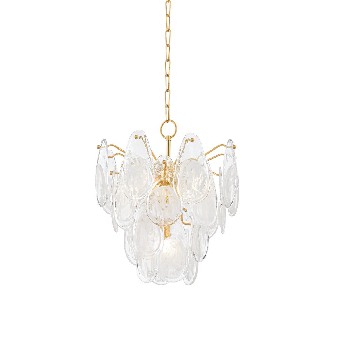 Hudson Valley Lighting Darcia 18 Inch Mini Chandelier Cp794012