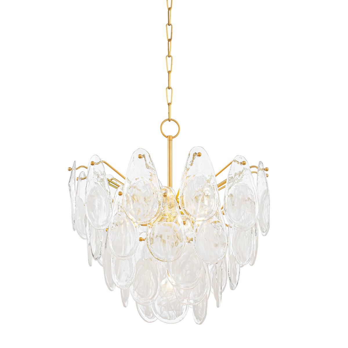 Hudson Valley Lighting Darcia 24 Inch Chandelier Cp794013