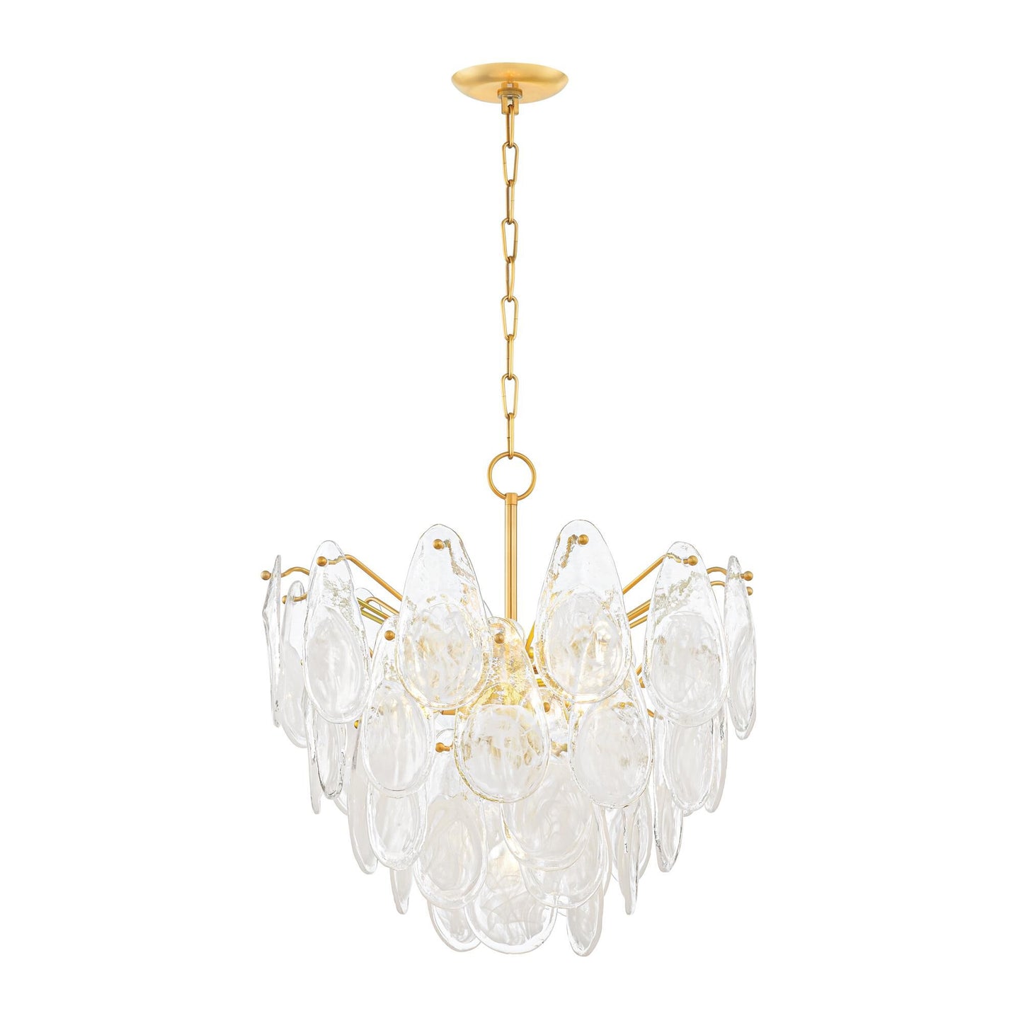 Hudson Valley Lighting Darcia 24 Inch Chandelier Cp794013