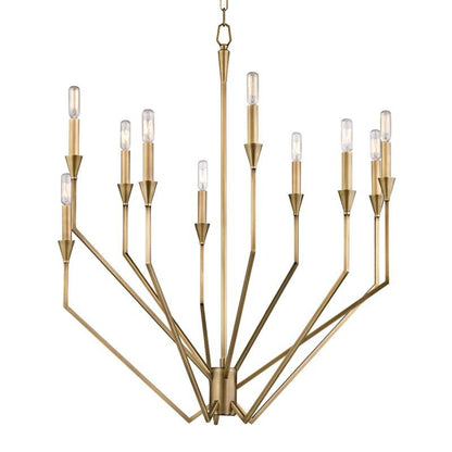 Hudson Valley Lighting Archie 30 Inch Chandelier Cp107579