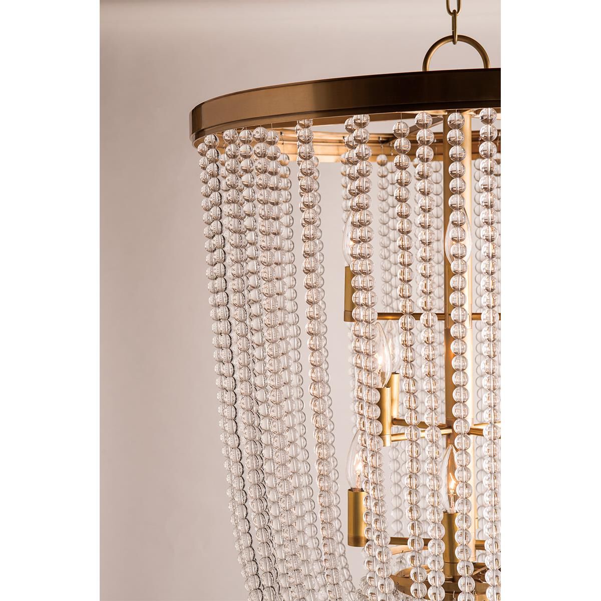 Hudson Valley Lighting Royalton 26 Inch Large Pendant Cp113134