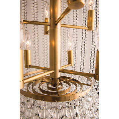 Hudson Valley Lighting Royalton 26 Inch Large Pendant Cp113134