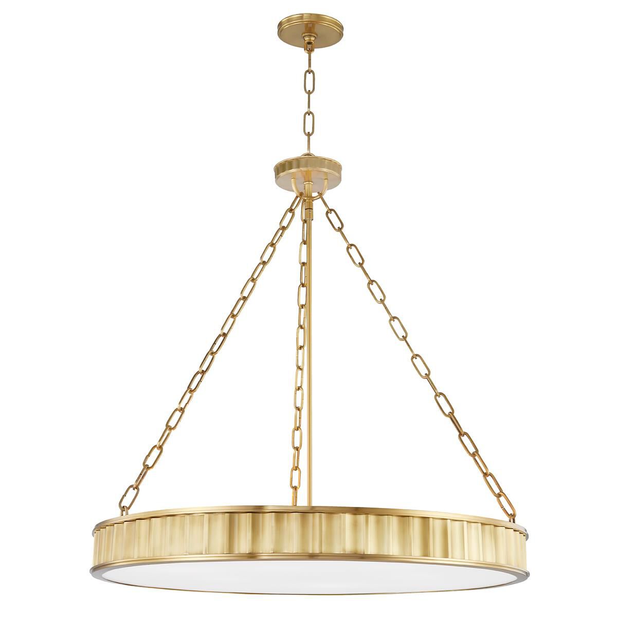 Hudson Valley Lighting Middlebury 30 Inch Chandelier Cp486574