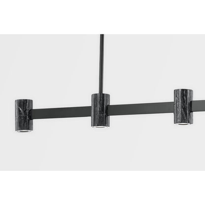 Hudson Valley Lighting Predock 57 Inch Linear Suspension Light Cp743178