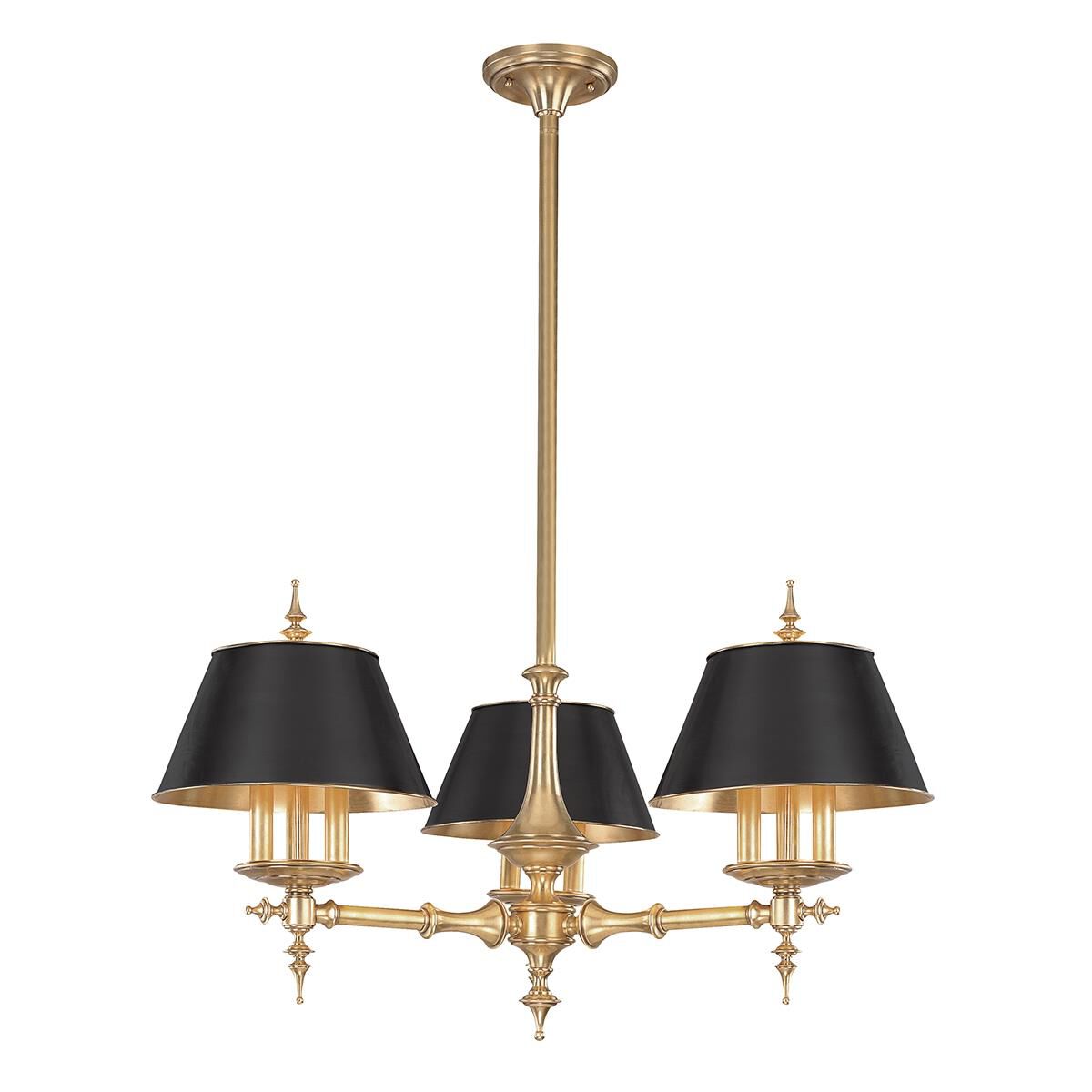 Hudson Valley Lighting Cheshire 36 Inch Chandelier Cp117619