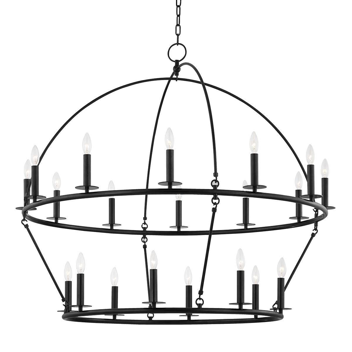 Hudson Valley Lighting Howell 47 Inch Chandelier Cp544260