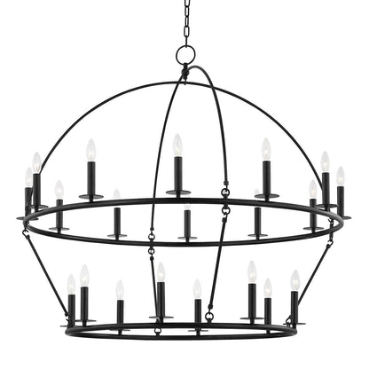 Hudson Valley Lighting Howell 47 Inch Chandelier Cp544260