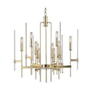 Hudson Valley Lighting Bari 24 Inch Chandelier Cp120247