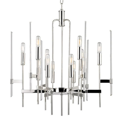 Hudson Valley Lighting Bari 24 Inch Chandelier Cp120247