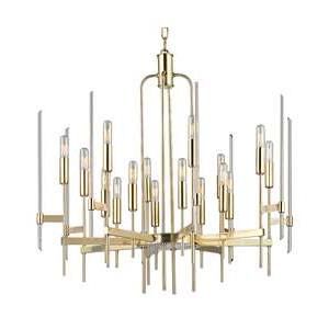 Hudson Valley Lighting Bari 30 Inch Chandelier Cp120294