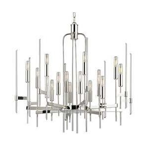 Hudson Valley Lighting Bari 30 Inch Chandelier Cp120294