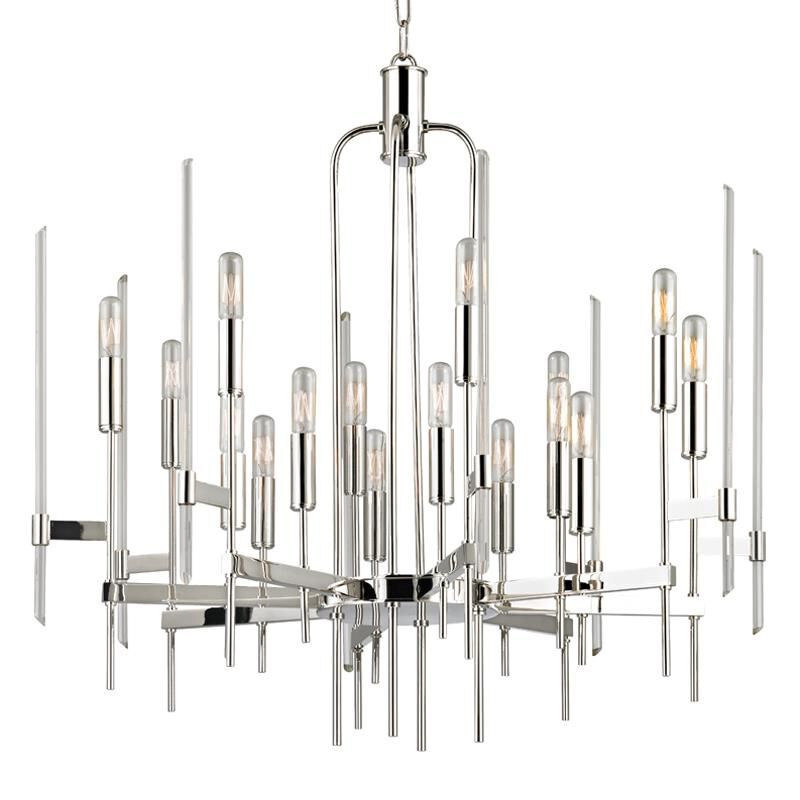 Hudson Valley Lighting Bari 30 Inch Chandelier Cp120294