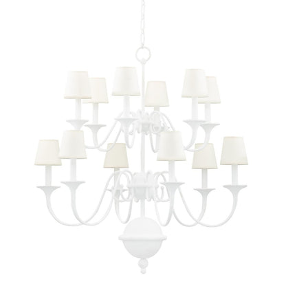 Hudson Valley Lighting Windsor 25 Inch Chandelier Cp728405