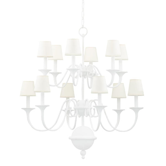 Hudson Valley Lighting Windsor 25 Inch Chandelier Cp728405