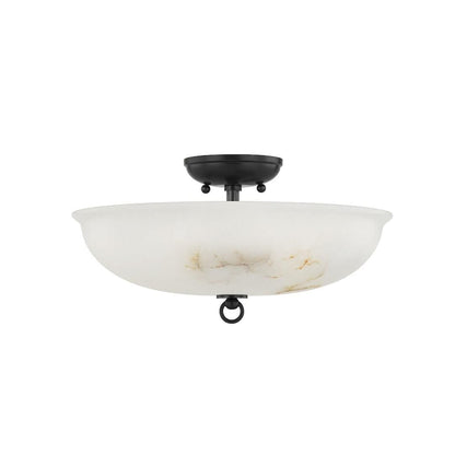 Hudson Valley Lighting Somerset 16 Inch Semi Flush Mount Cp728471