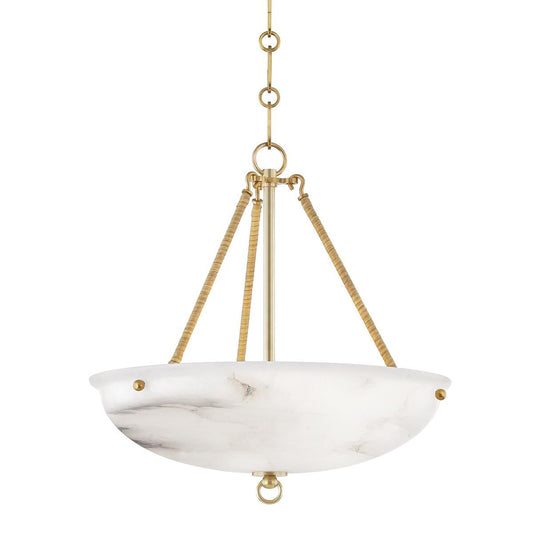 Hudson Valley Lighting Somerset 16 Inch Large Pendant Cp728442