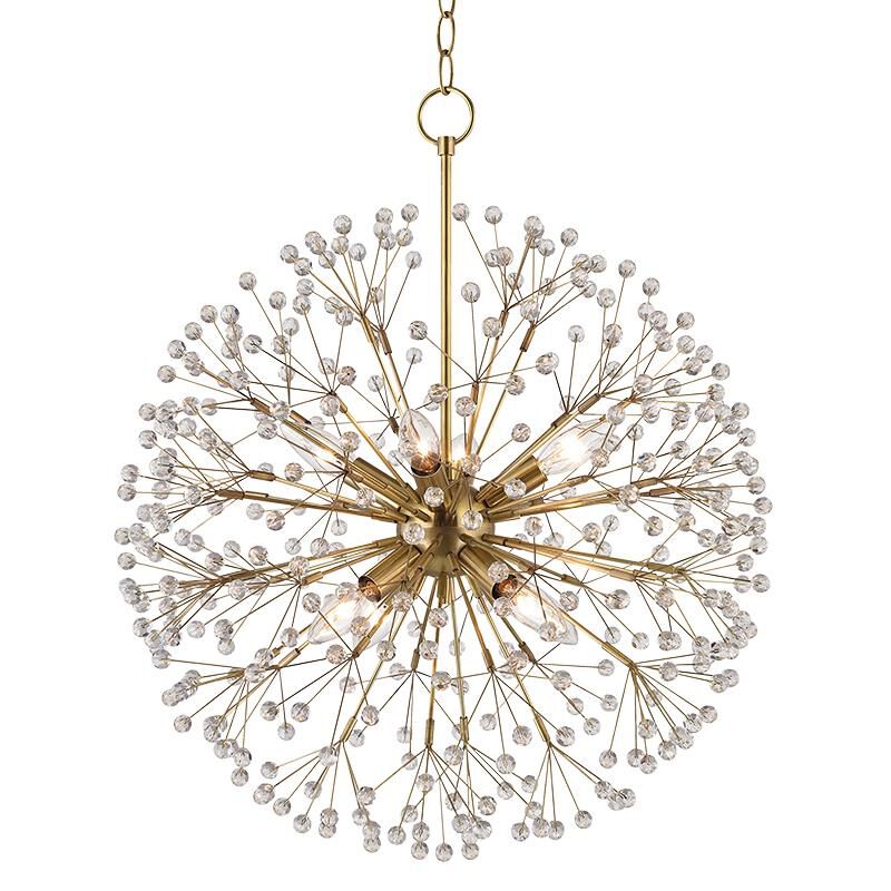 Hudson Valley Lighting Dunkirk 20 Inch Mini Chandelier Cp86792