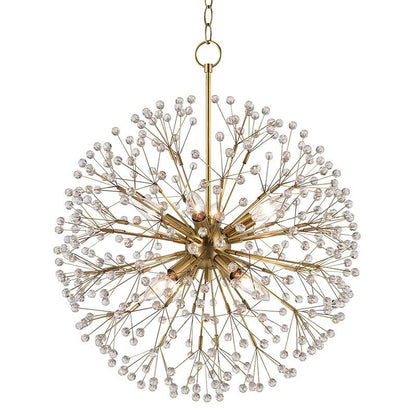 Hudson Valley Lighting Dunkirk 20 Inch Mini Chandelier Cp86792