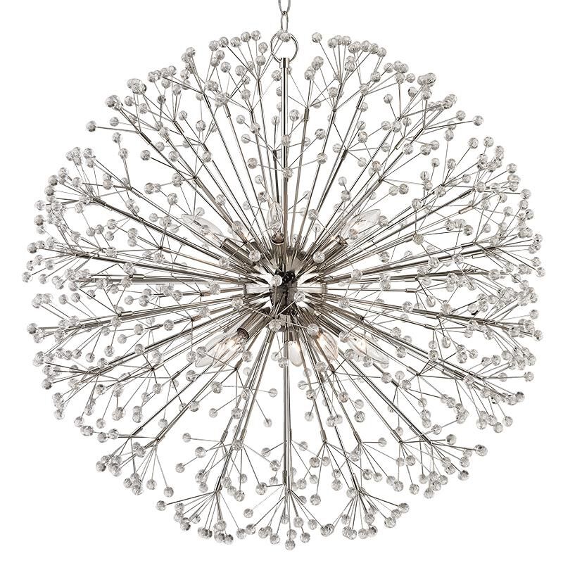 Hudson Valley Lighting Dunkirk 30 Inch Chandelier Cp86908