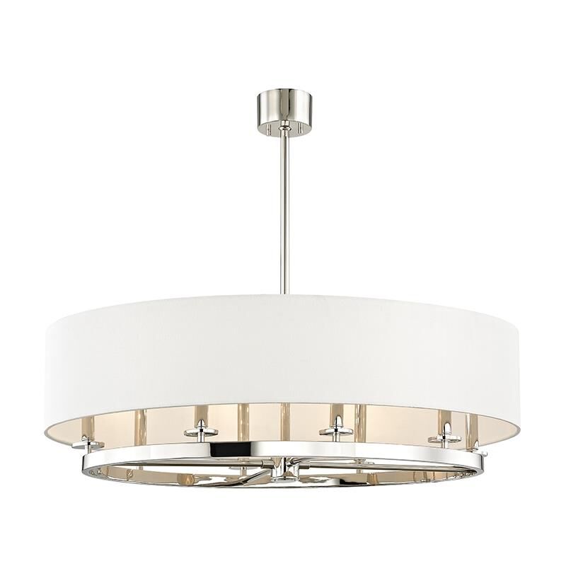 Hudson Valley Lighting Durham 39 Inch Large Pendant Cp91285