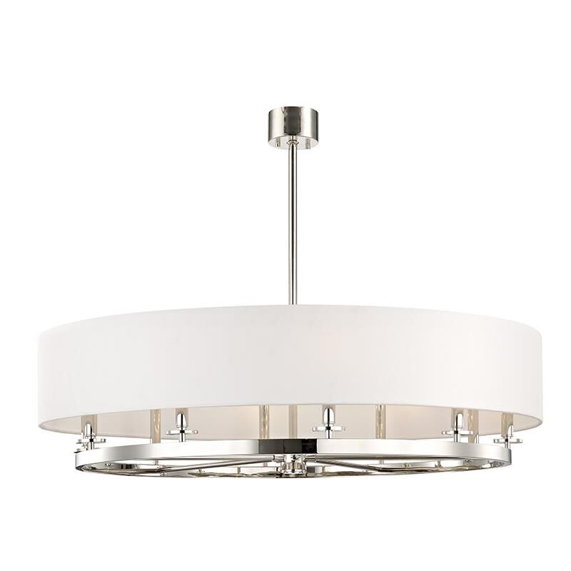 Hudson Valley Lighting Durham 42 Inch Large Pendant Cp91333