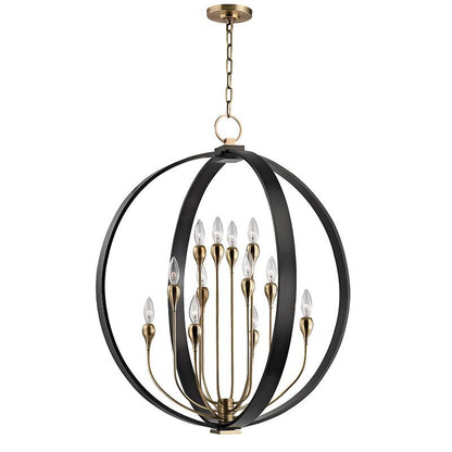 Hudson Valley Lighting Dresden 30 Inch Chandelier Cp92937